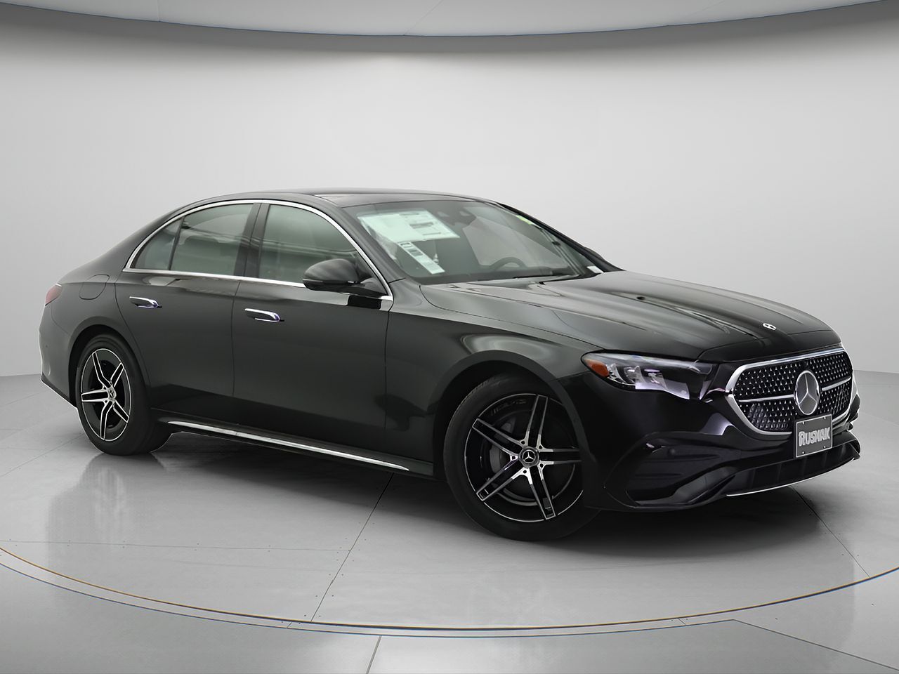 2026 MERCEDES-BENZ E-Class