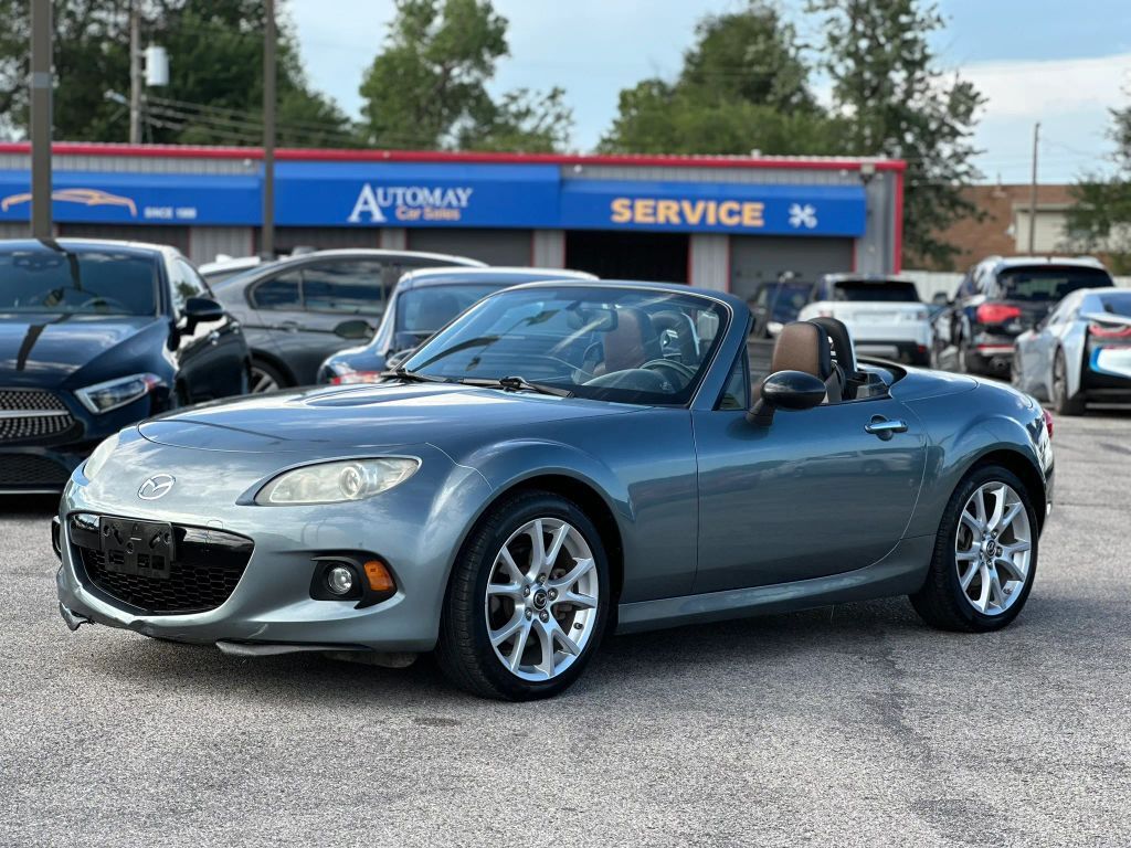 2013 MAZDA MX-5
