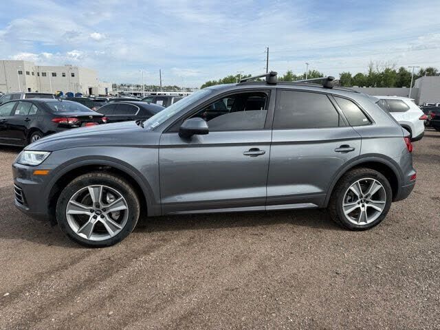 2020 Audi Q5
