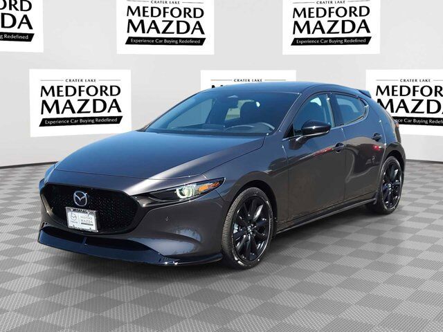 2026 MAZDA Mazda3