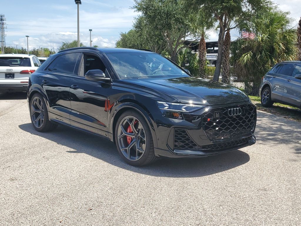 2026 Audi RS Q8