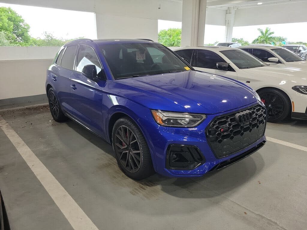 2025 Audi SQ5