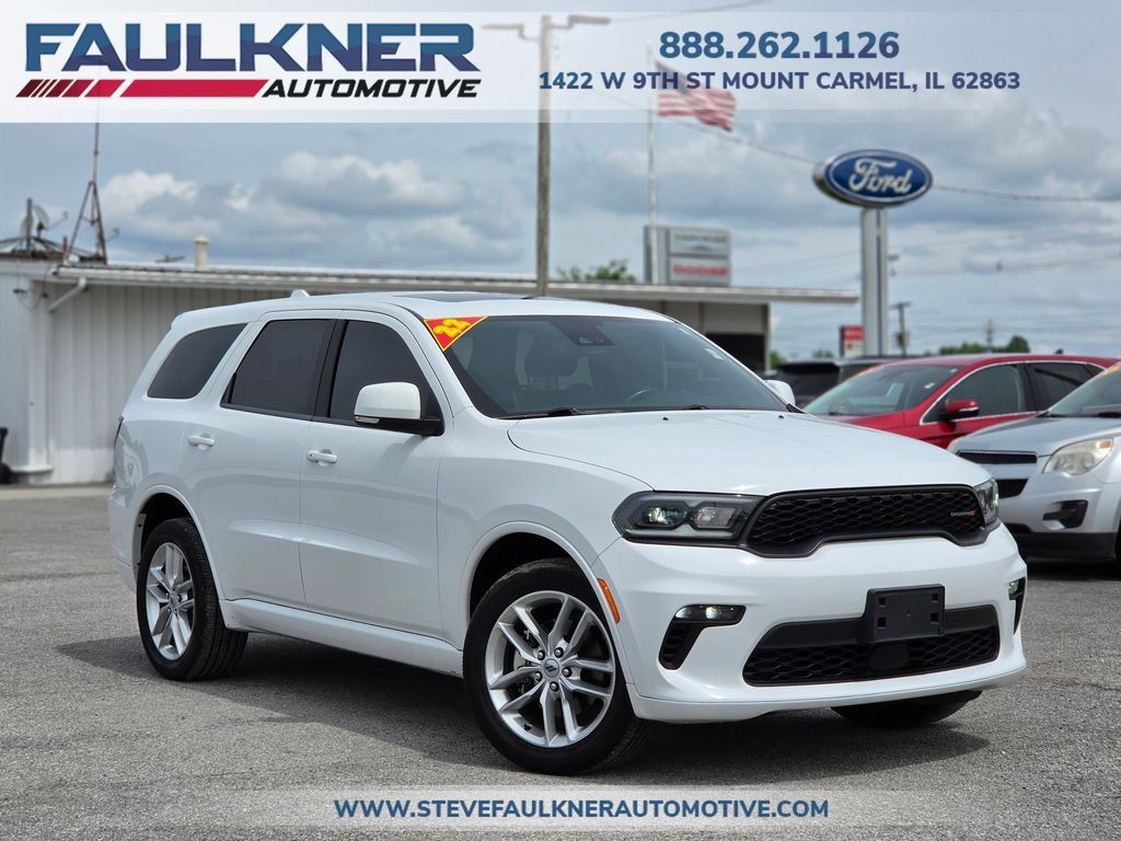 2022 DODGE Durango
