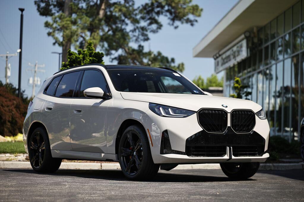 2026 BMW X3