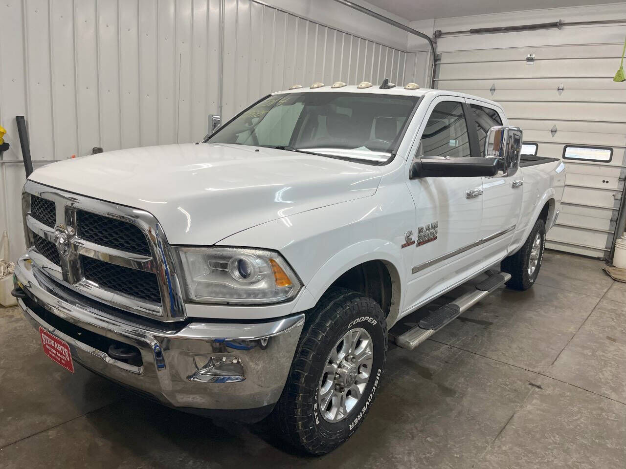 2014 RAM 3500