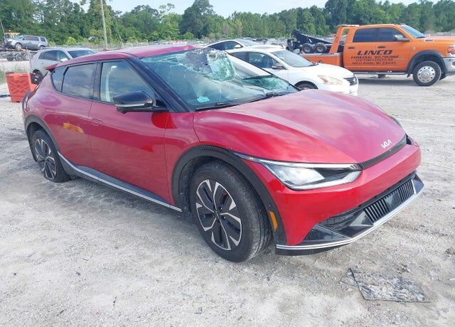 2024 KIA EV6