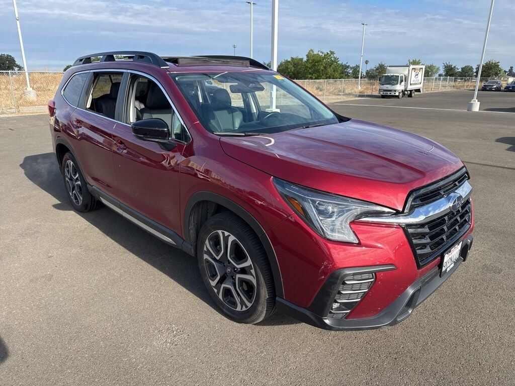 2024 SUBARU Ascent