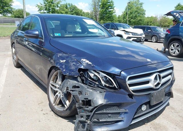 2017 MERCEDES-BENZ E-Class