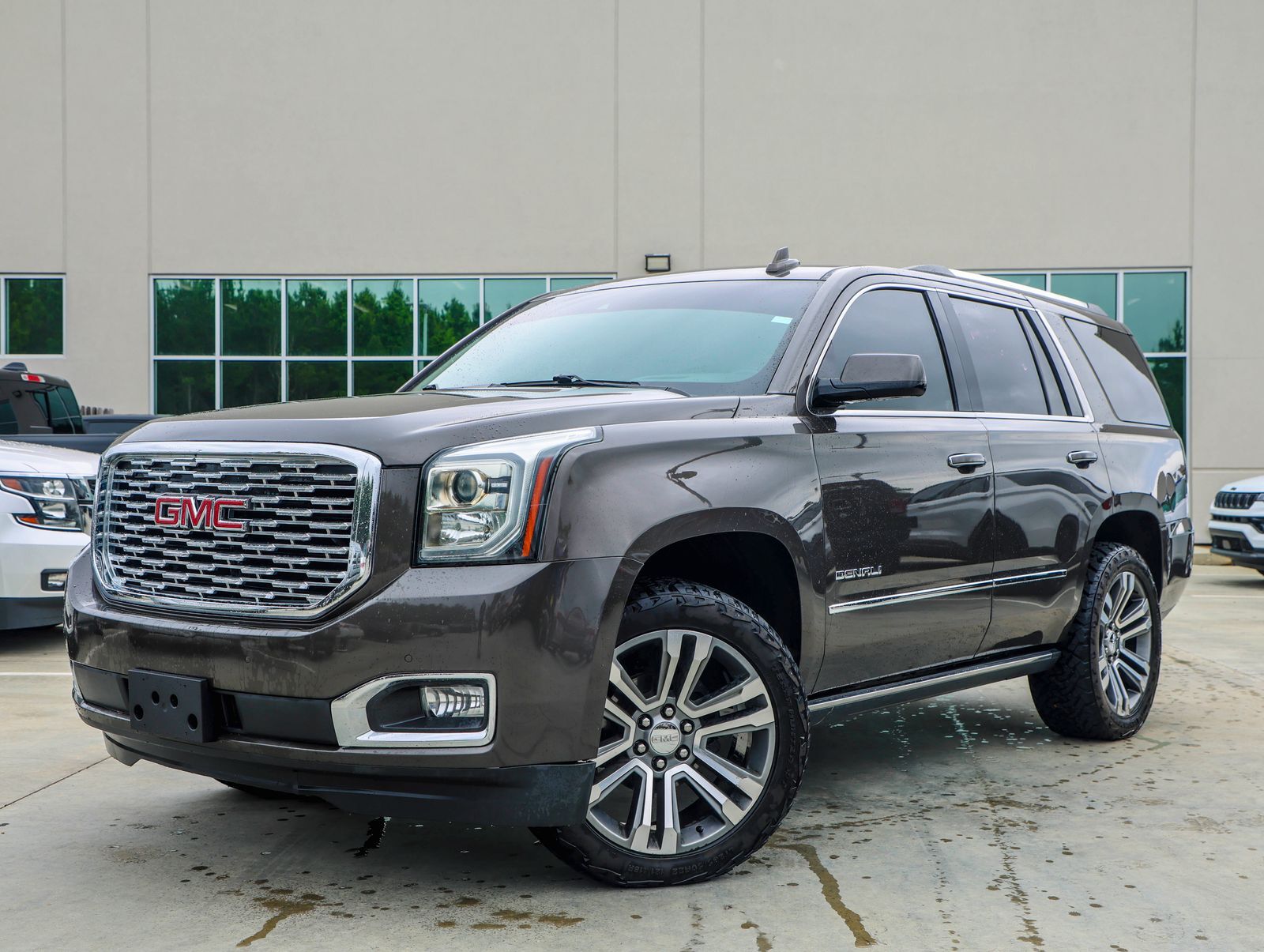 2020 GMC Yukon