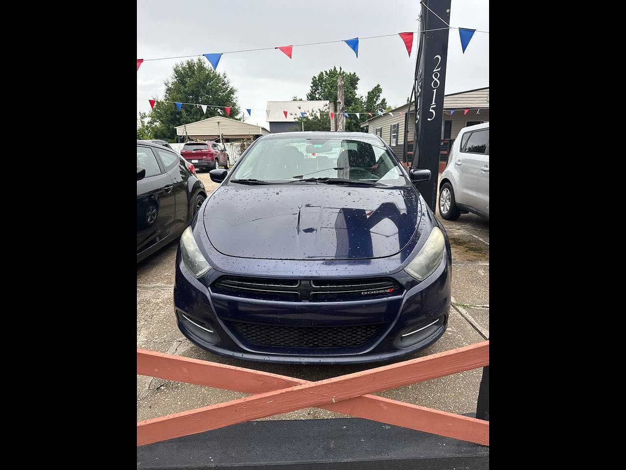2015 DODGE Dart