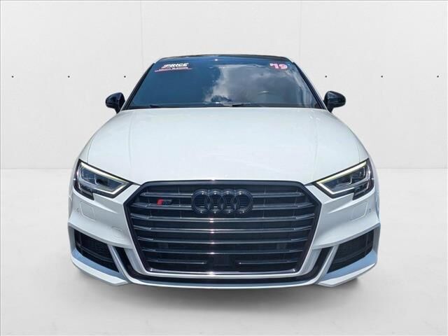 2019 Audi S3
