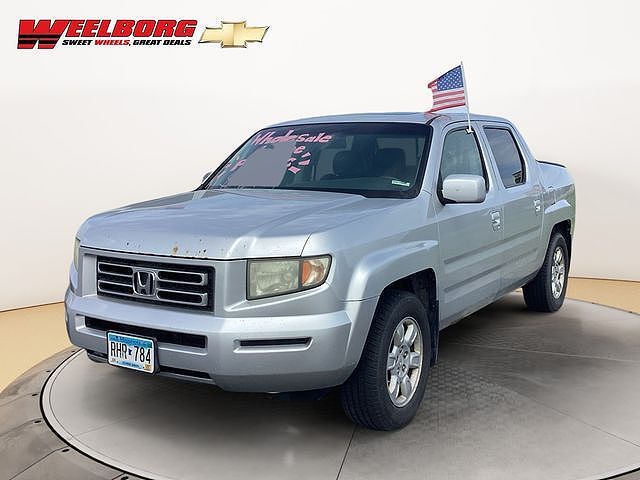2006 HONDA Ridgeline