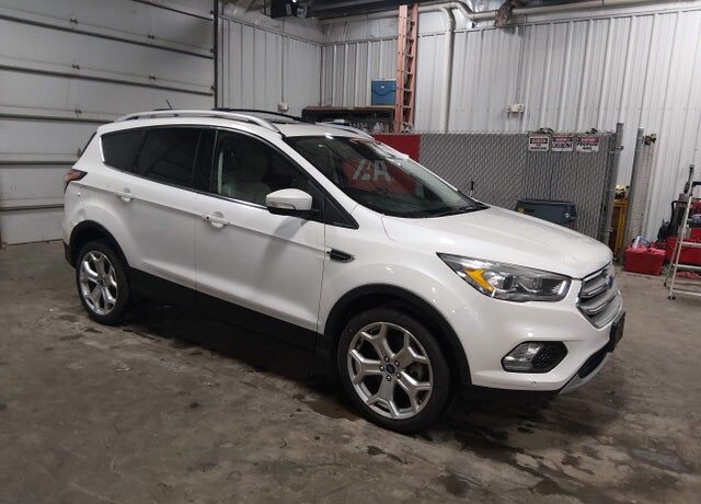 2018 FORD Escape