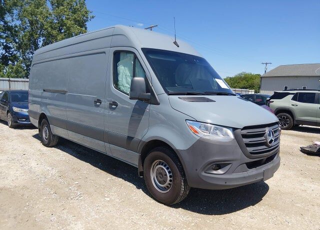 2023 MERCEDES-BENZ Sprinter