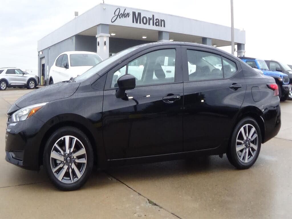 2025 NISSAN Versa