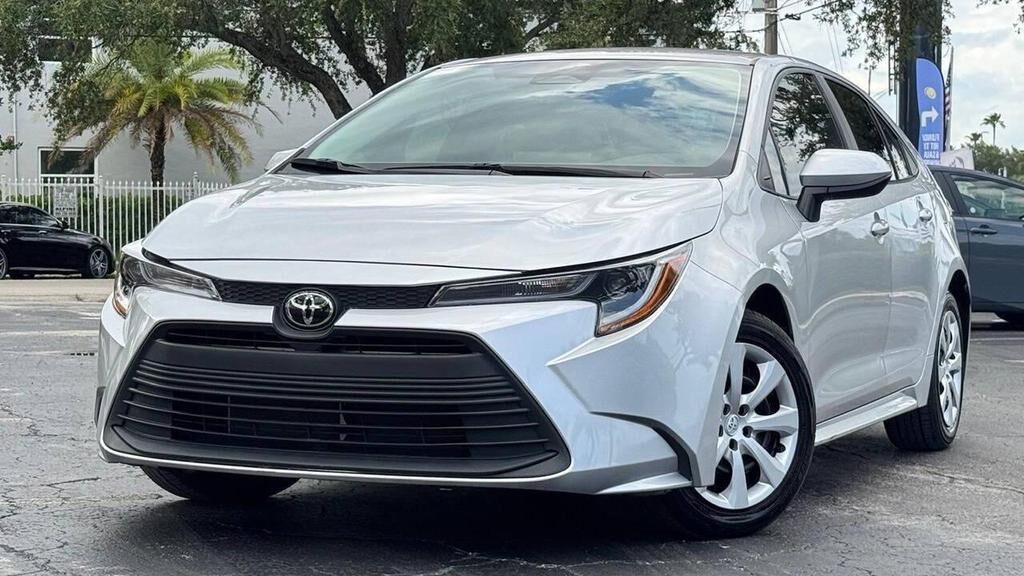 2024 TOYOTA Corolla