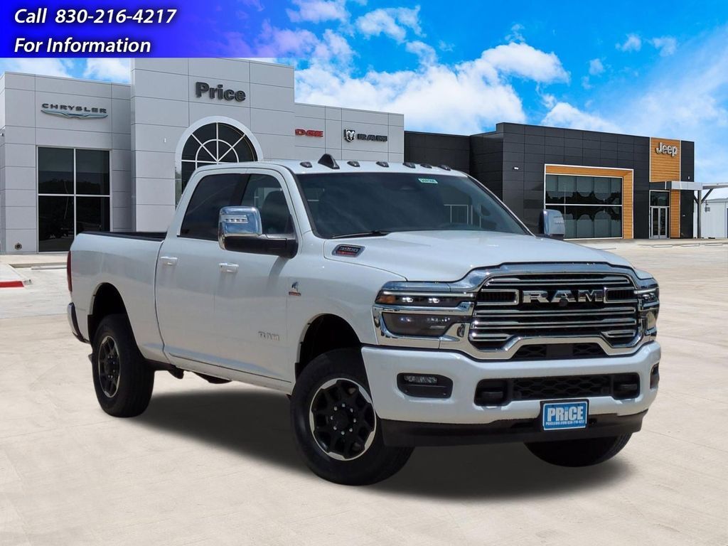 2026 RAM 3500