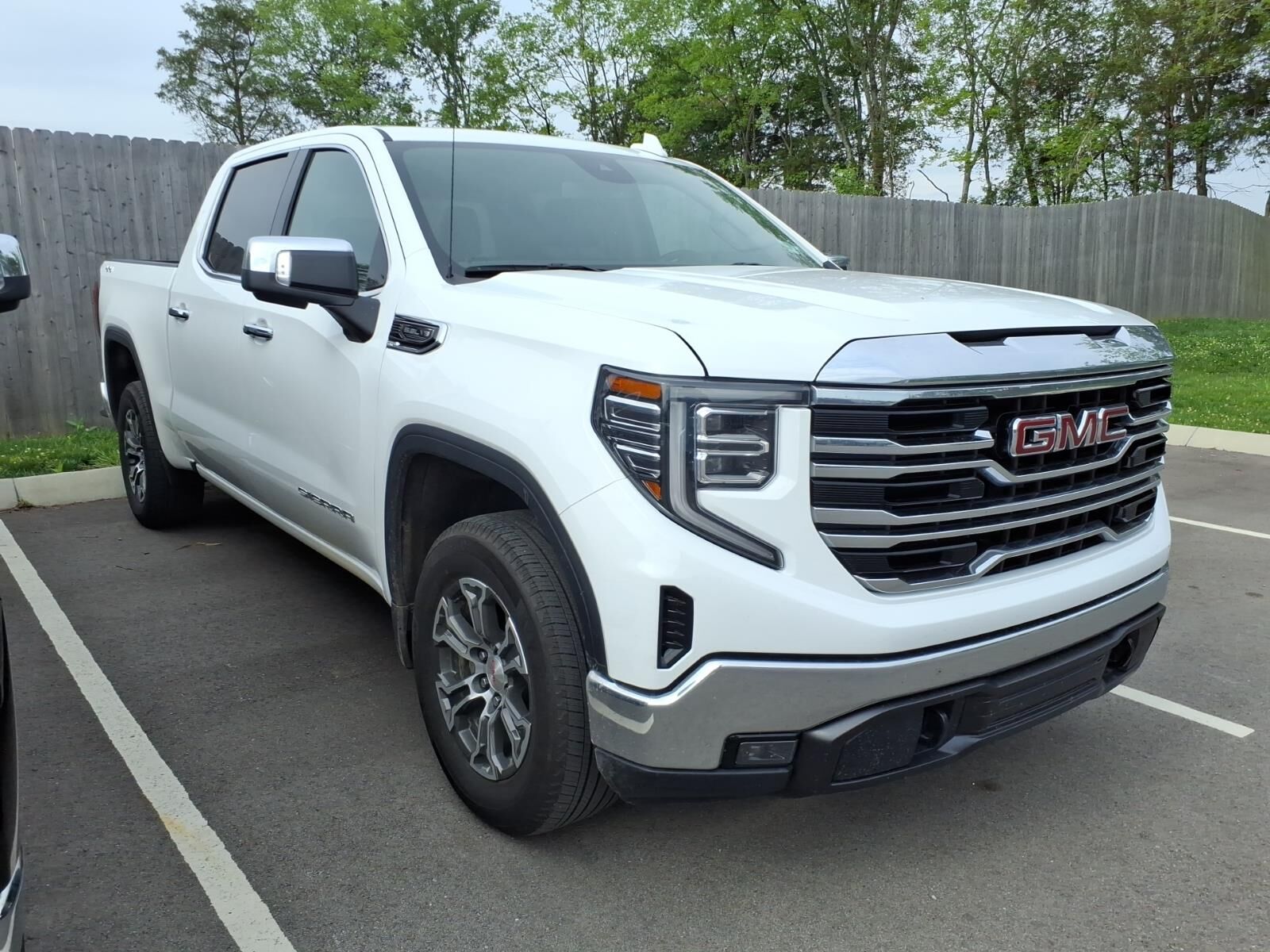 2025 GMC Sierra