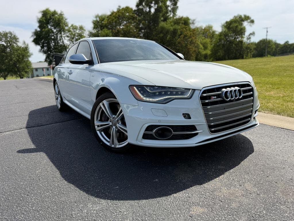 2013 Audi S6