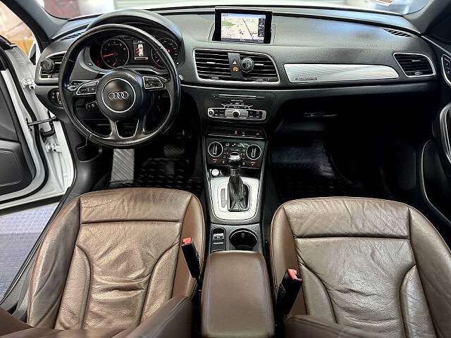 2016 Audi Q3