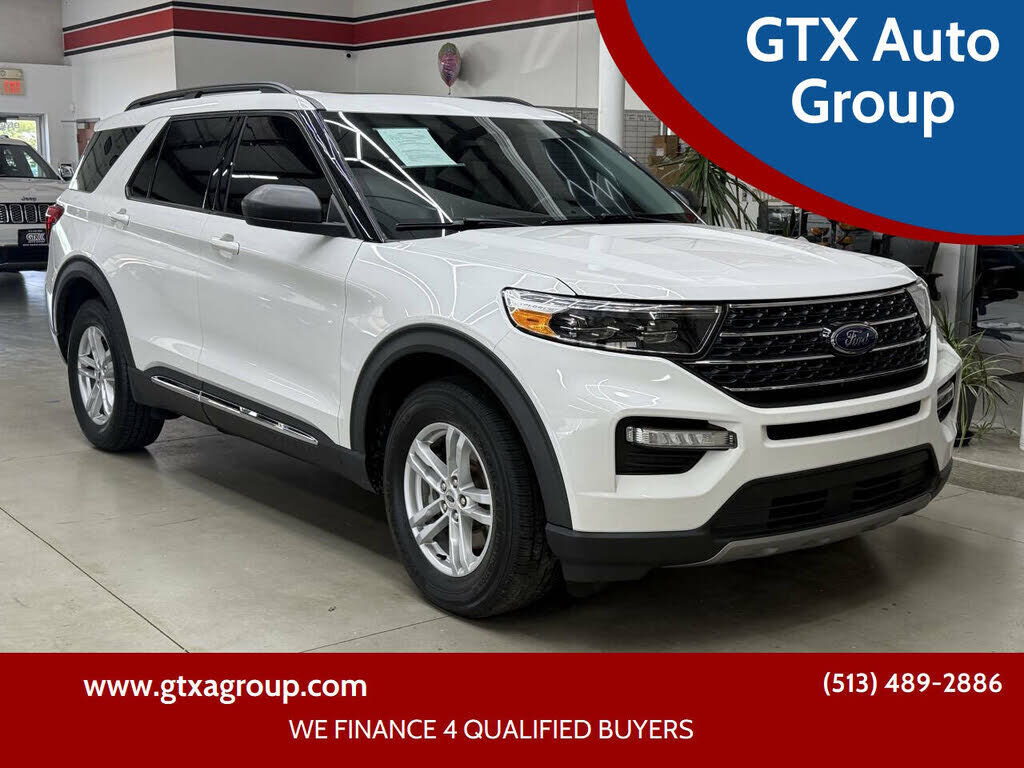 2021 FORD Explorer