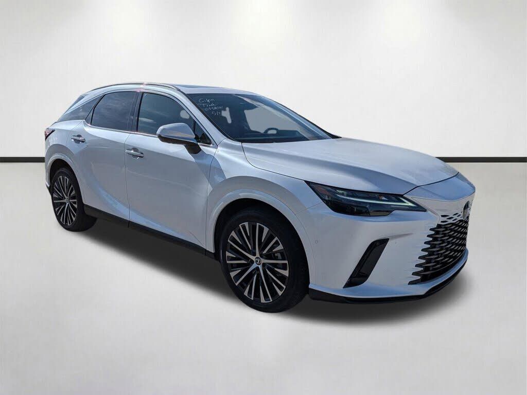 2025 LEXUS RX