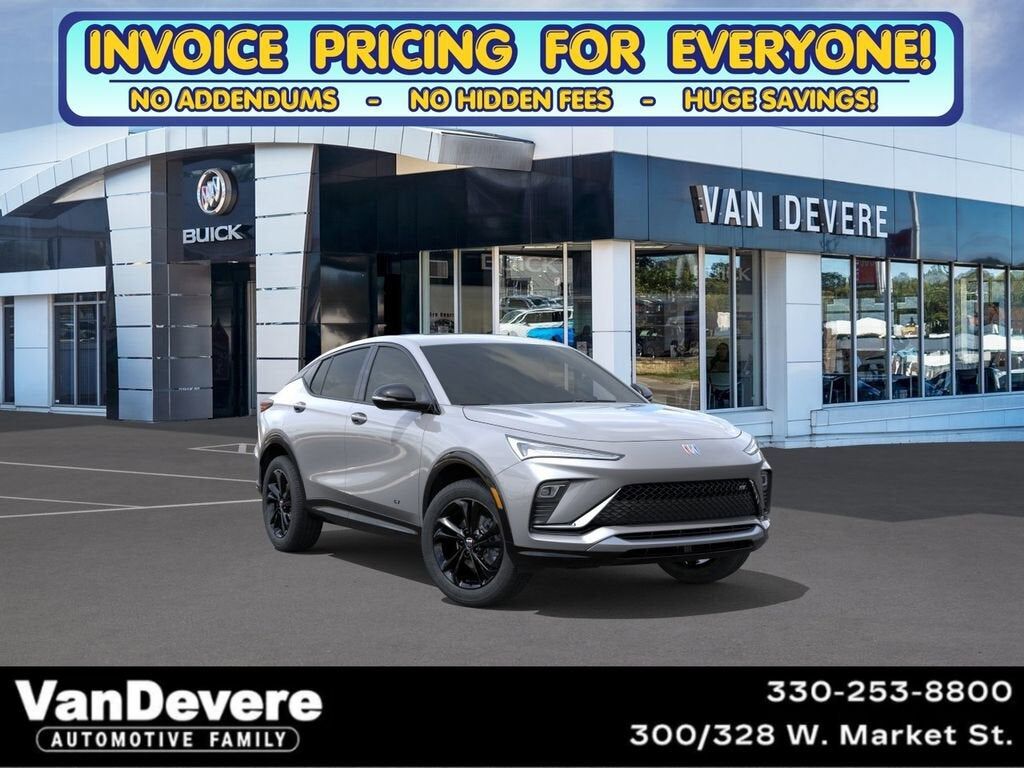 2026 BUICK Envista