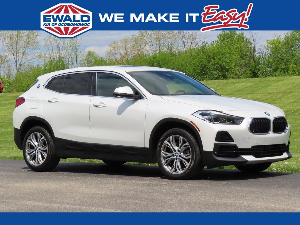 2021 BMW X2