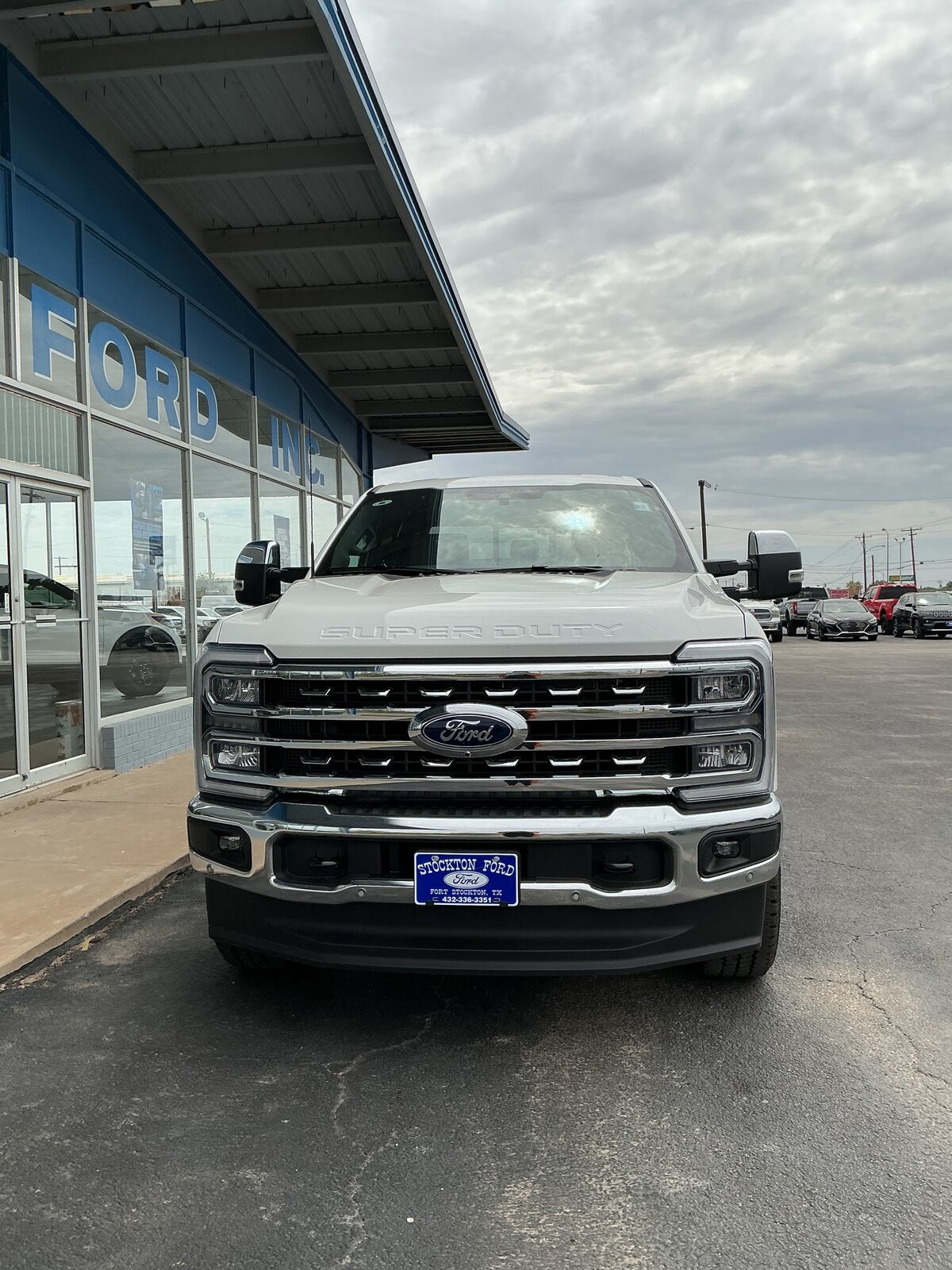 2026 FORD F-250