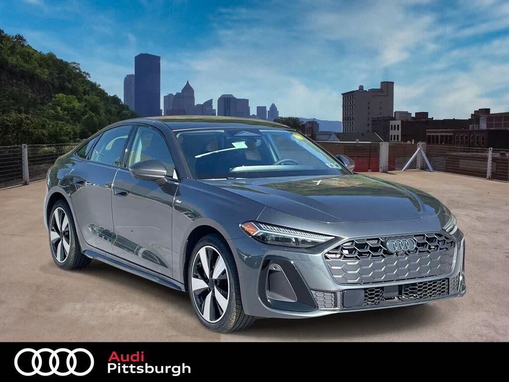 2026 AUDI A5