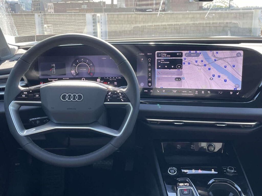 2026 Audi A5