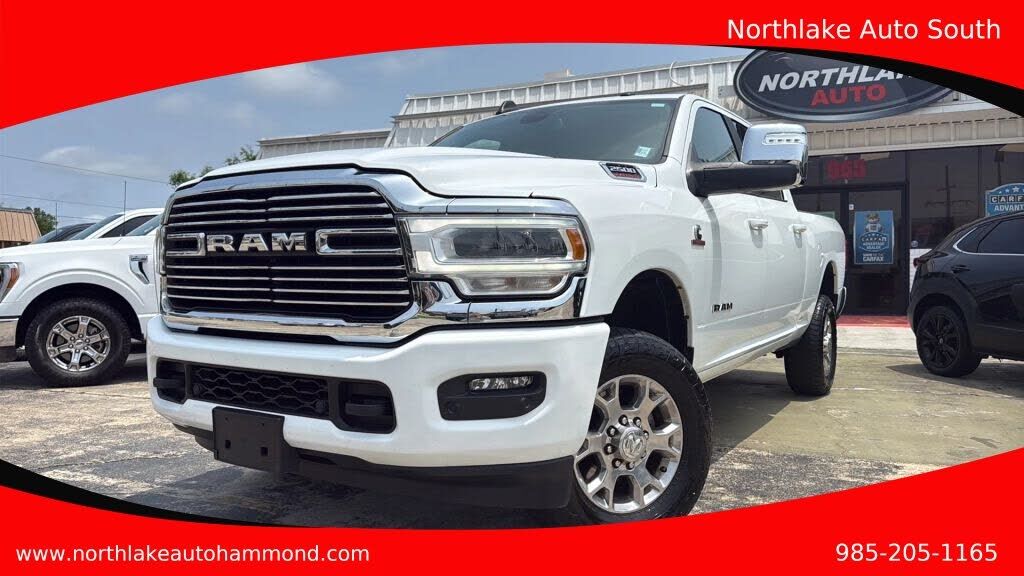 2024 RAM 2500