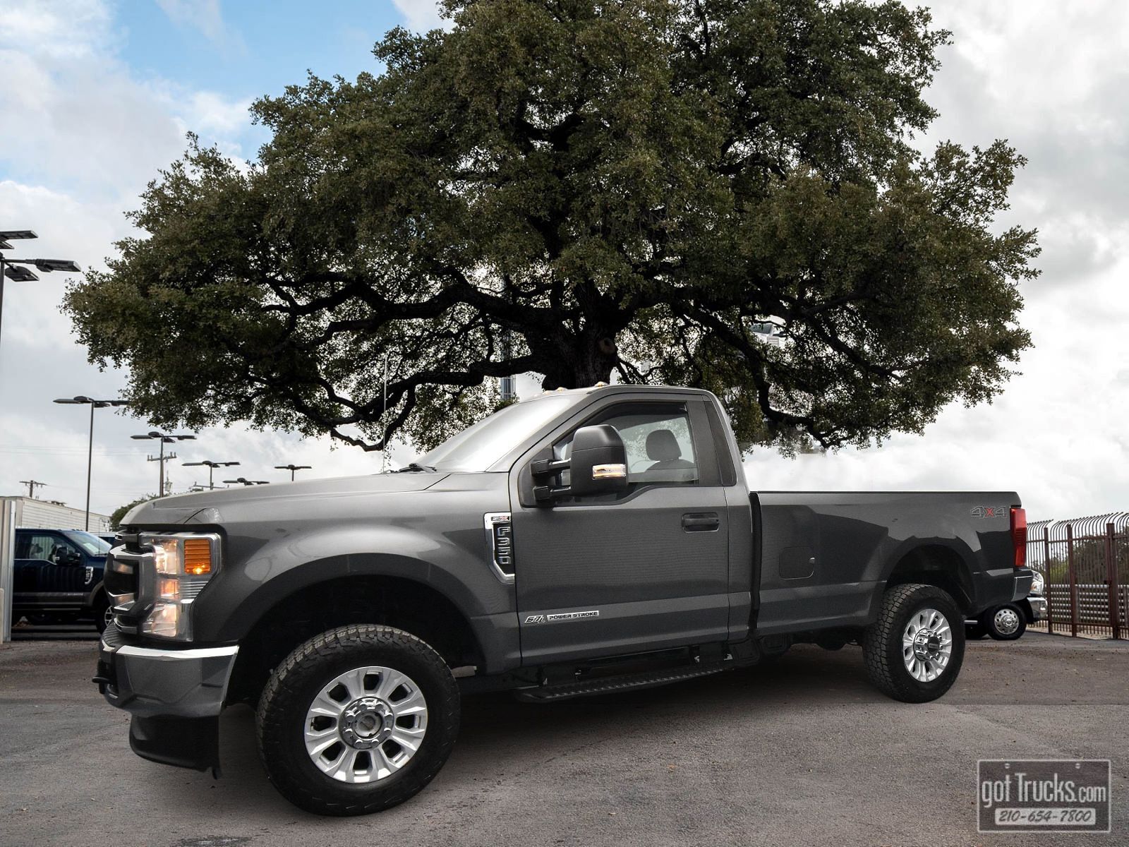 2020 FORD F-350