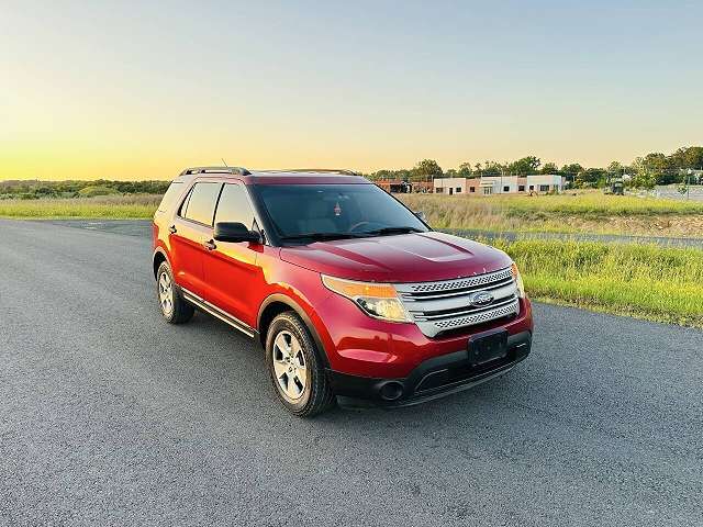 2013 FORD Explorer