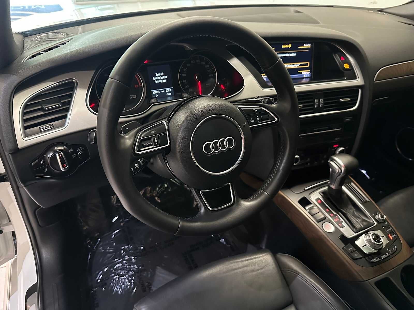 2016 Audi A4 allroad