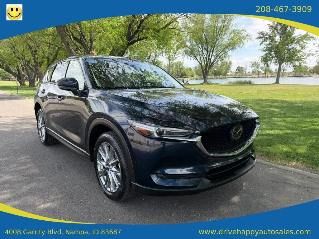 2021 MAZDA CX-5