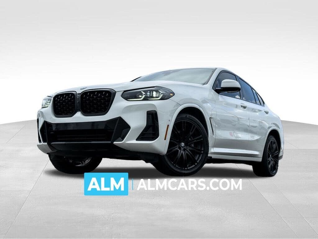 2023 BMW X4