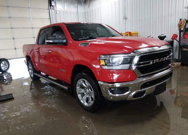 2019 RAM 1500