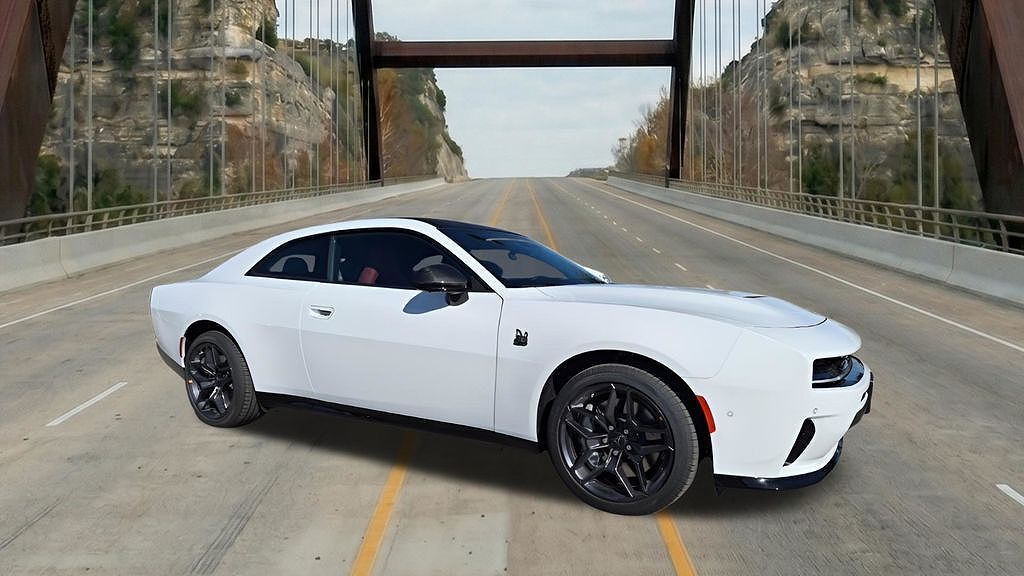 2026 DODGE Charger