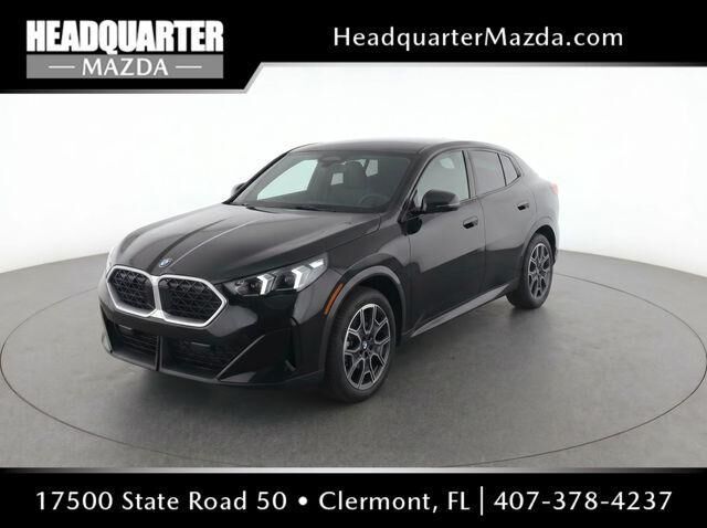 2026 BMW X2