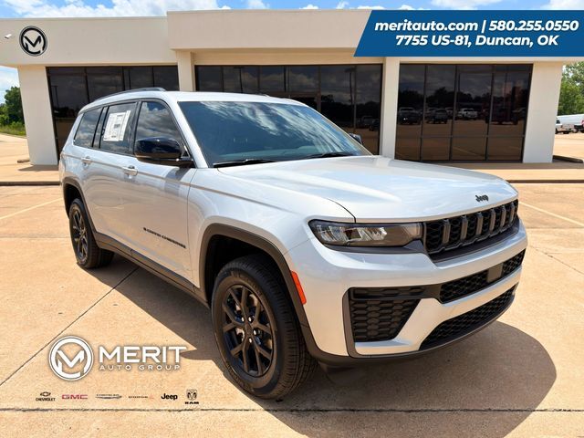 2026 JEEP Grand Cherokee L