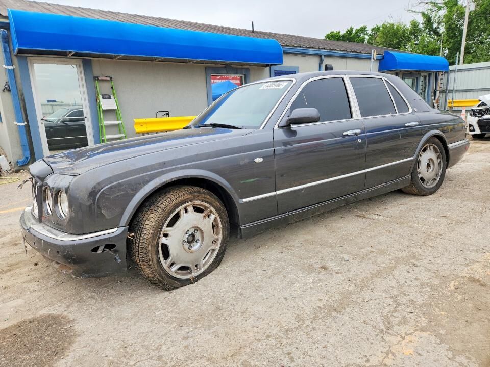 Bentley Arnage