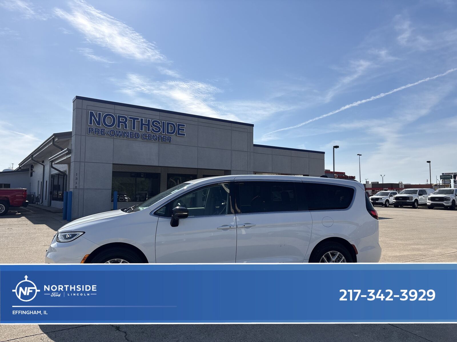 2024 CHRYSLER Pacifica