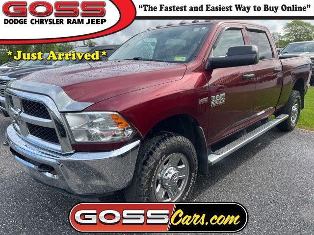 2018 RAM 2500