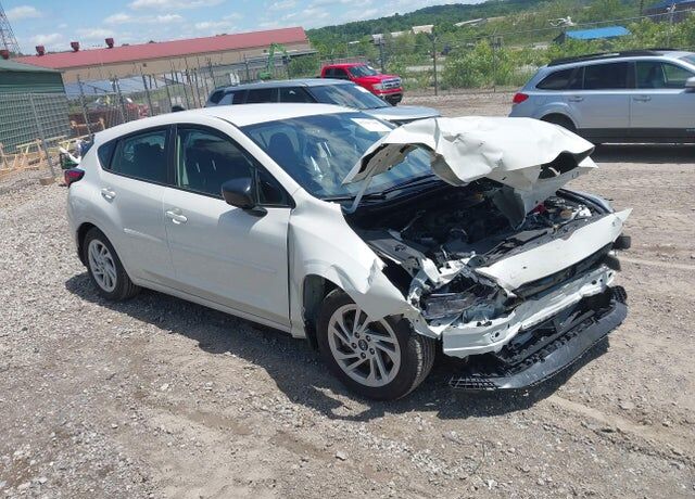 2025 SUBARU Impreza