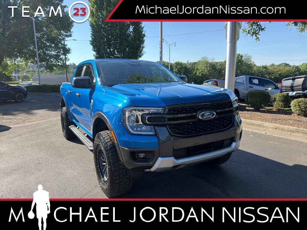 2024 FORD Ranger