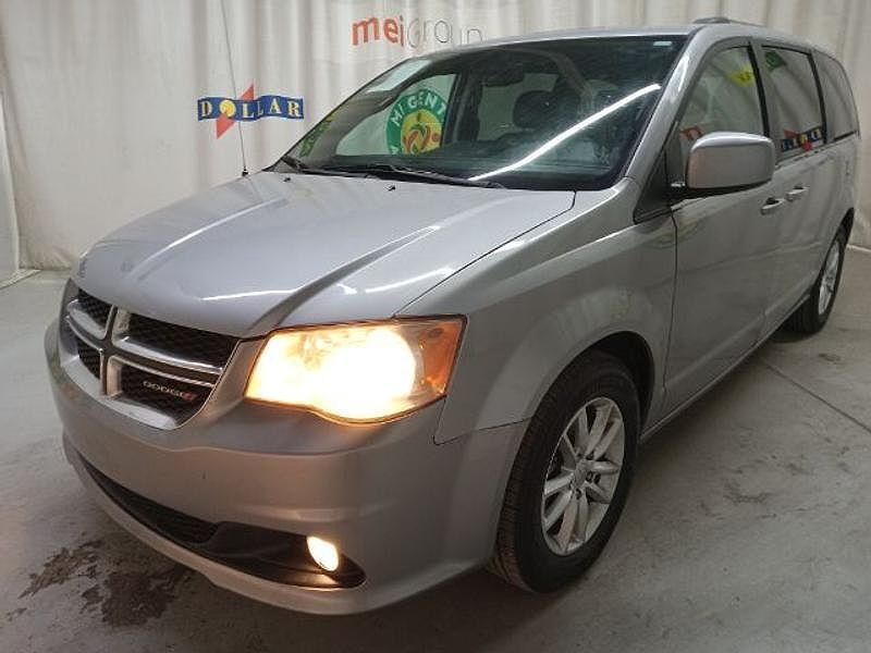 2018 DODGE Grand Caravan