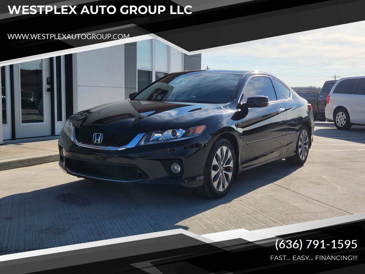 2014 HONDA Accord