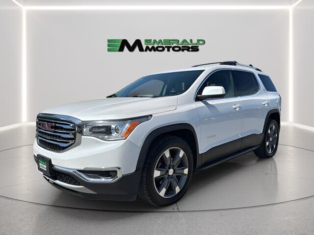 2017 GMC Acadia