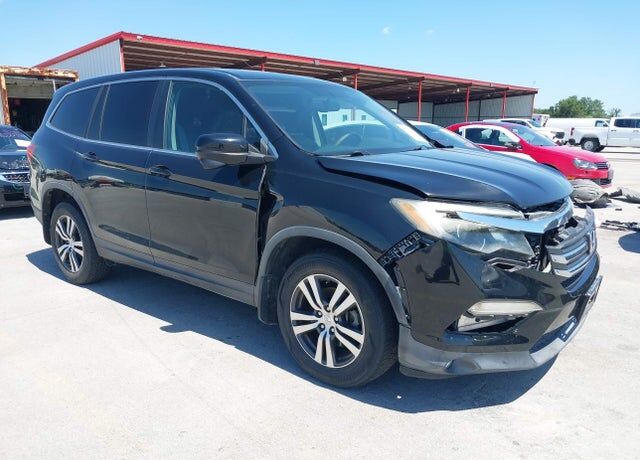2016 HONDA Pilot